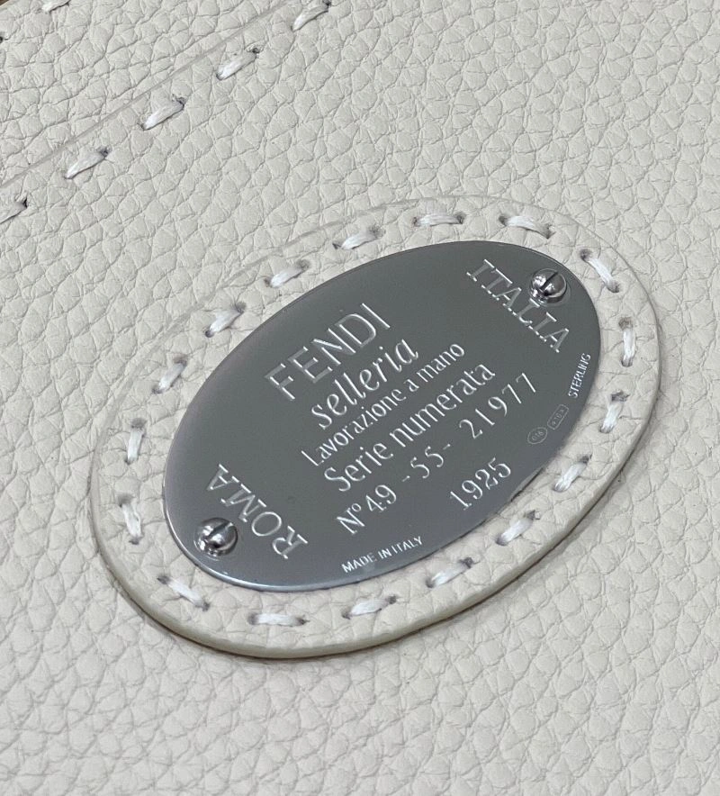 Fendi Peekaboo Bags HighQuality 57672