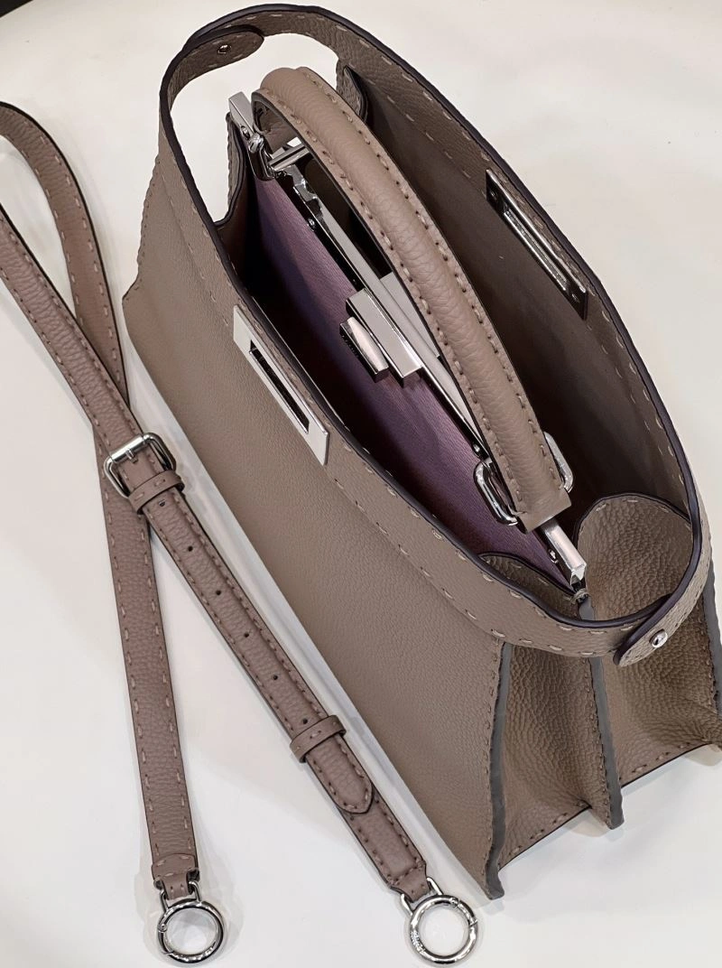 Fendi Peekaboo Bags HighQuality 57672