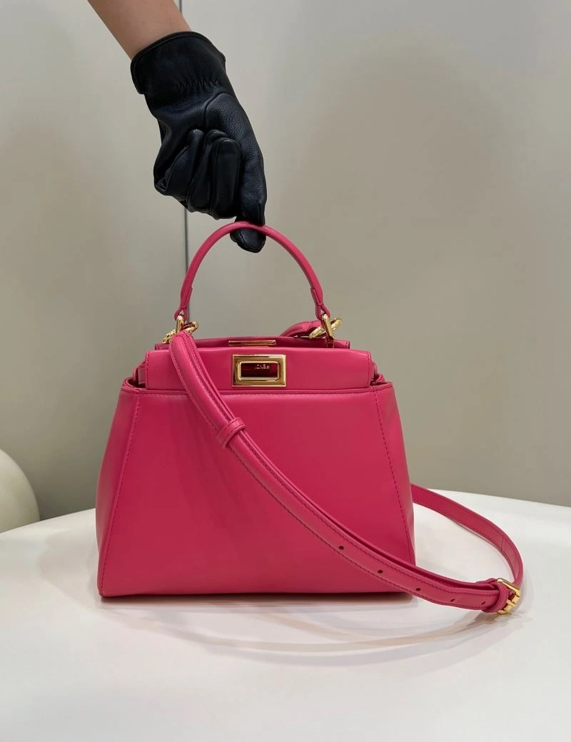 Fendi Peekaboo Bags Durable 57665