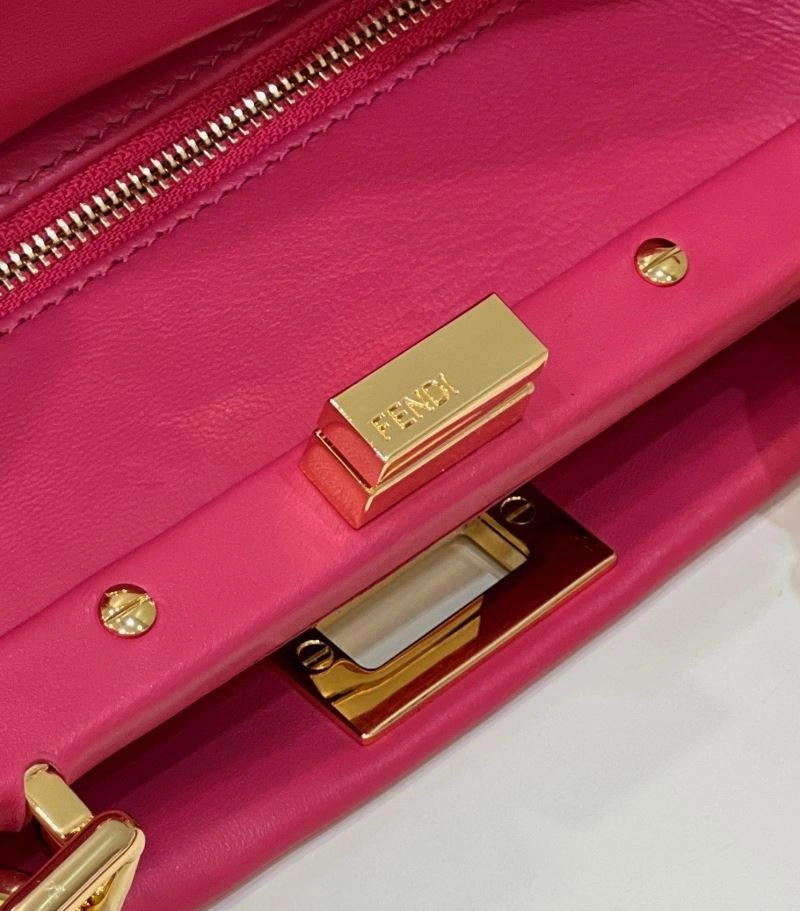 Fendi Peekaboo Bags Durable 57665