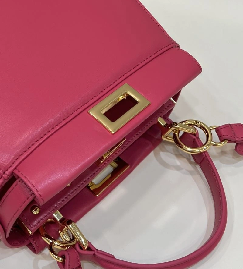 Fendi Peekaboo Bags Durable 57665