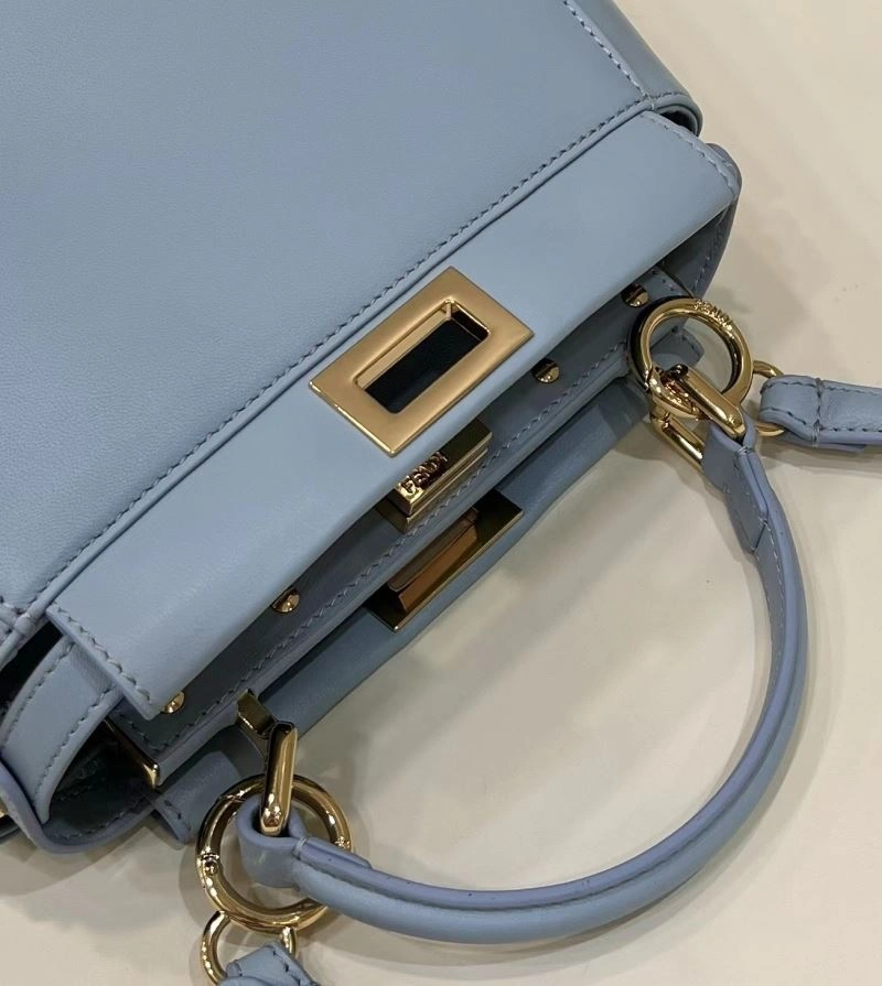 FlexibleFit Fendi Peekaboo Bags 57676