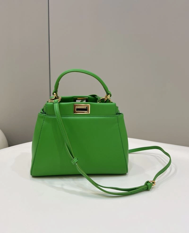 Sustainable Fendi Peekaboo Bags 57675