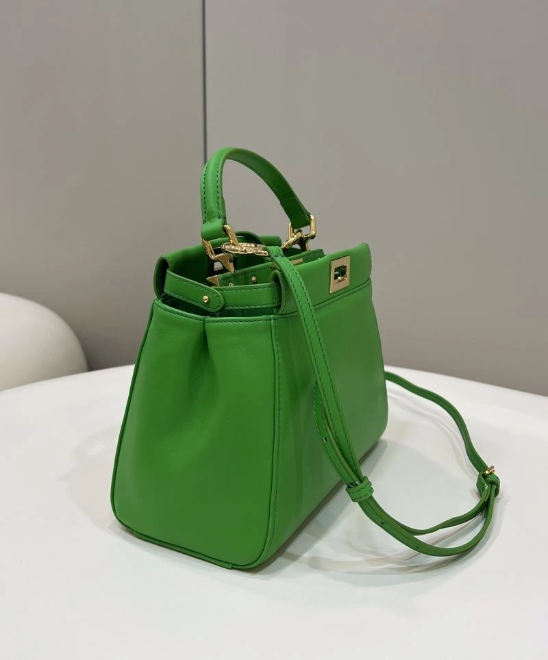 Sustainable Fendi Peekaboo Bags 57675