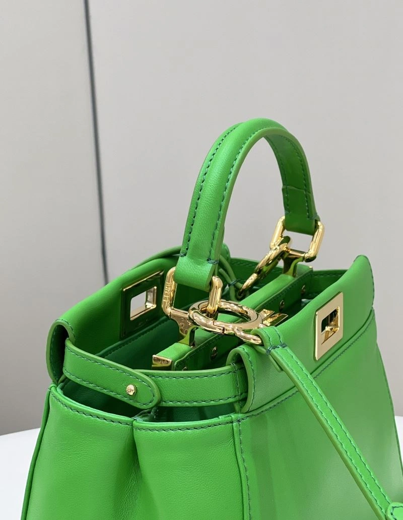 Sustainable Fendi Peekaboo Bags 57675