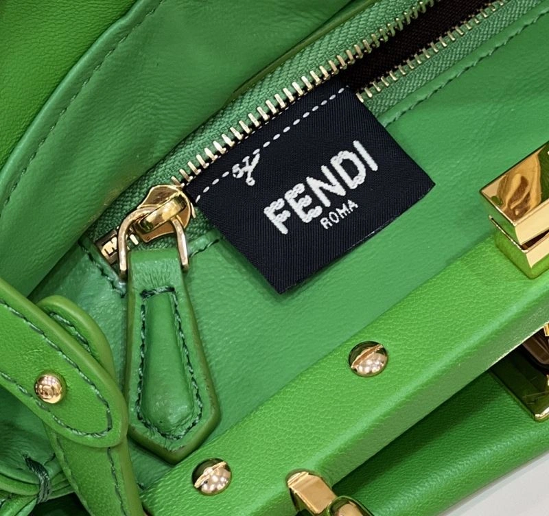 Sustainable Fendi Peekaboo Bags 57675