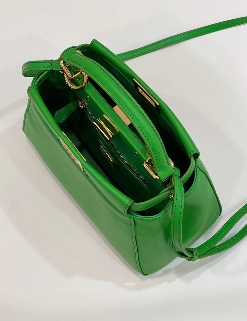 Sustainable Fendi Peekaboo Bags 57675