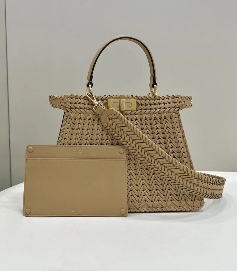 Fendi Peekaboo Bags Effortless 57717