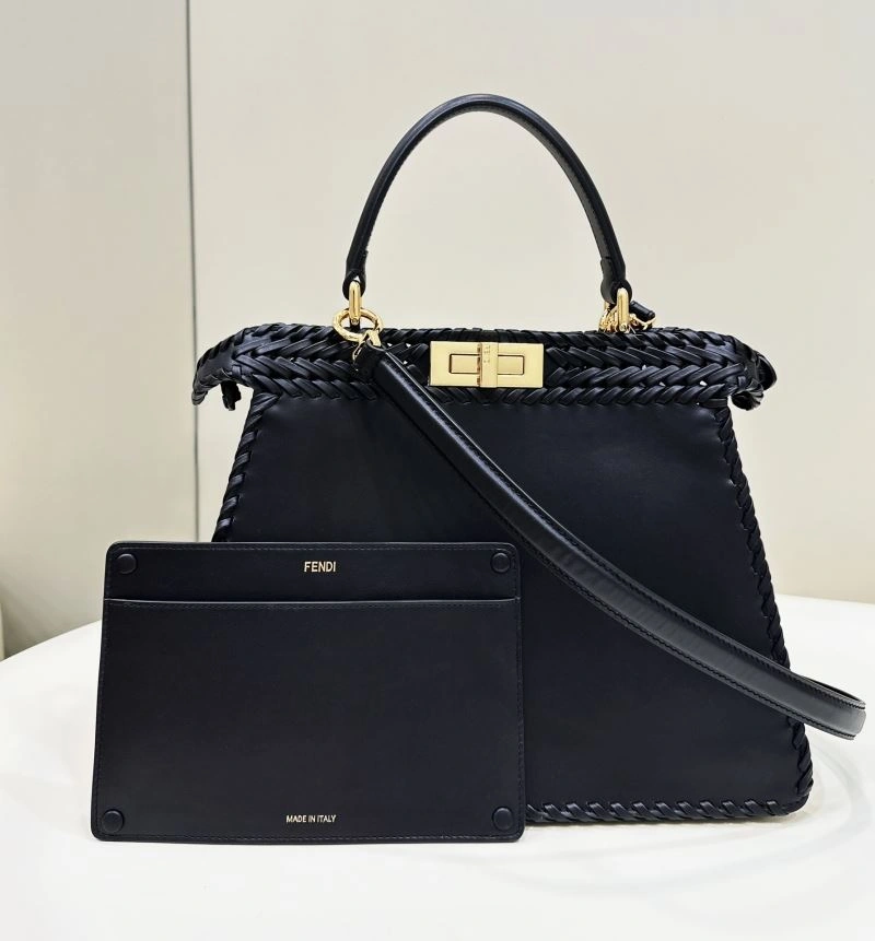 Fendi Peekaboo Bags Durable 57668