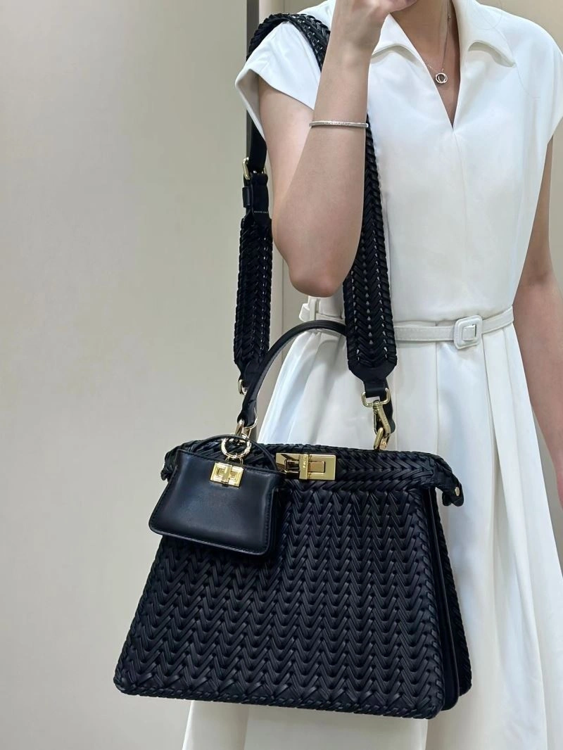 Fendi Peekaboo Bags Durable 57668