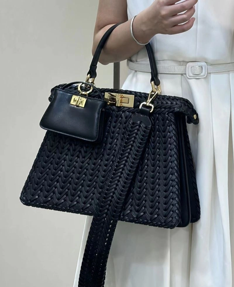 Fendi Peekaboo Bags Durable 57668