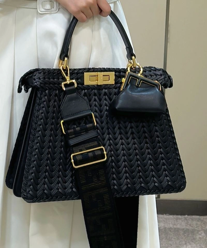 Fendi Peekaboo Bags Durable 57668