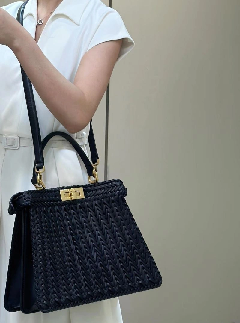 Fendi Peekaboo Bags Durable 57668