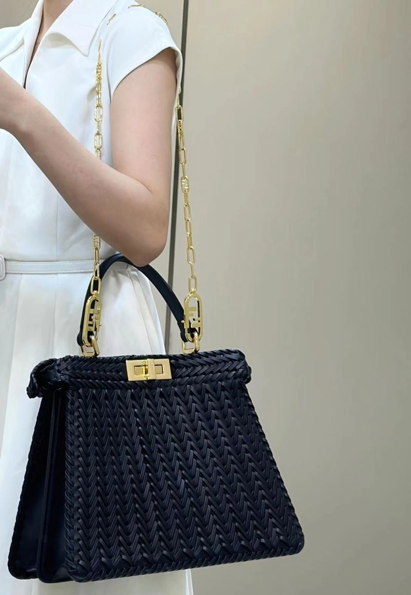 Fendi Peekaboo Bags Durable 57668
