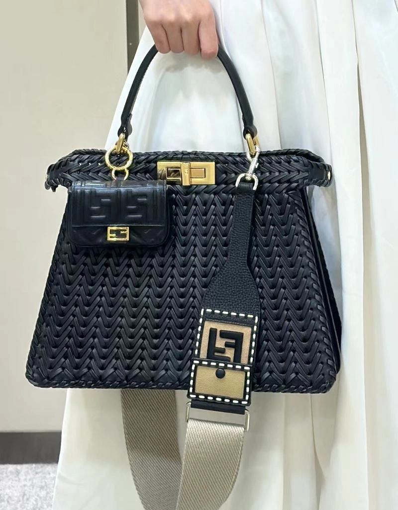 Fendi Peekaboo Bags Durable 57668