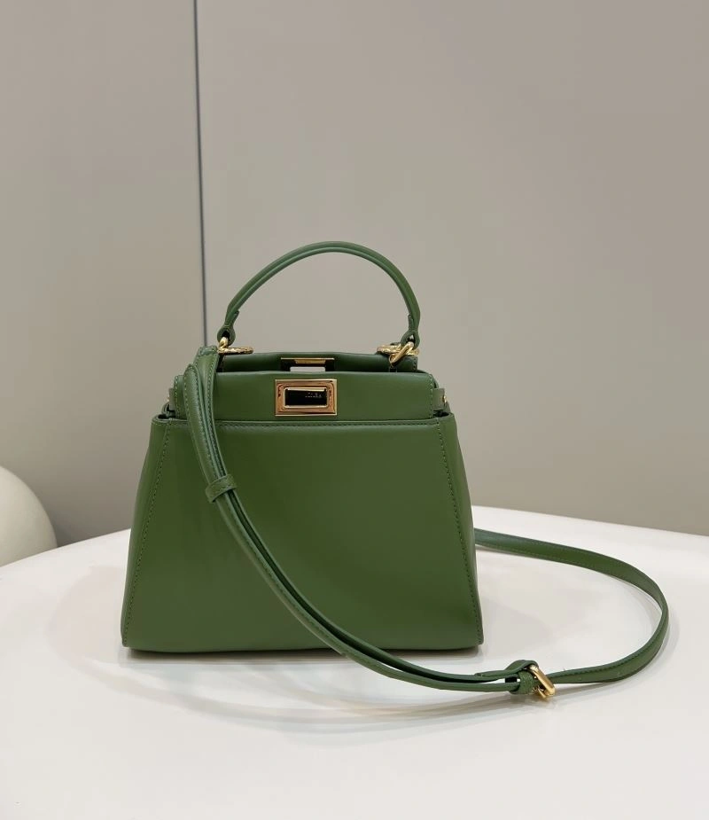 Vibrant Fendi Peekaboo Bags 57661