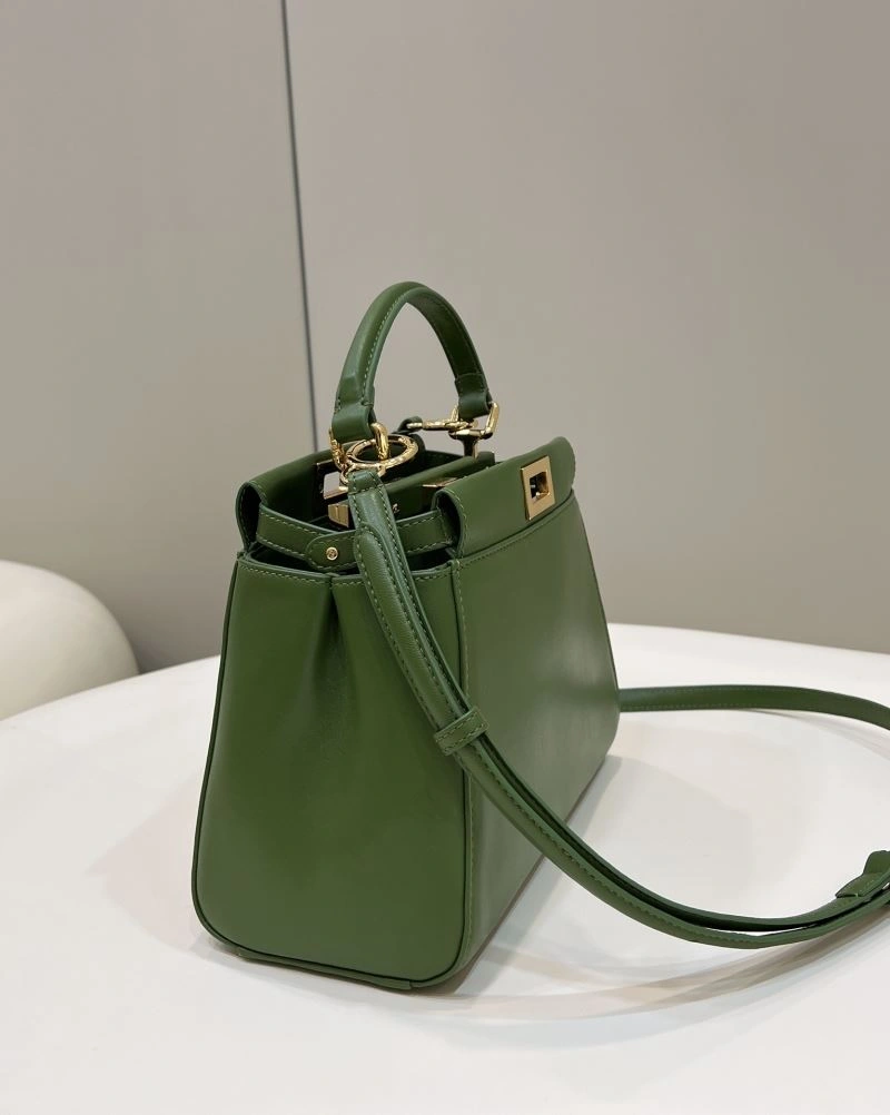 Vibrant Fendi Peekaboo Bags 57661