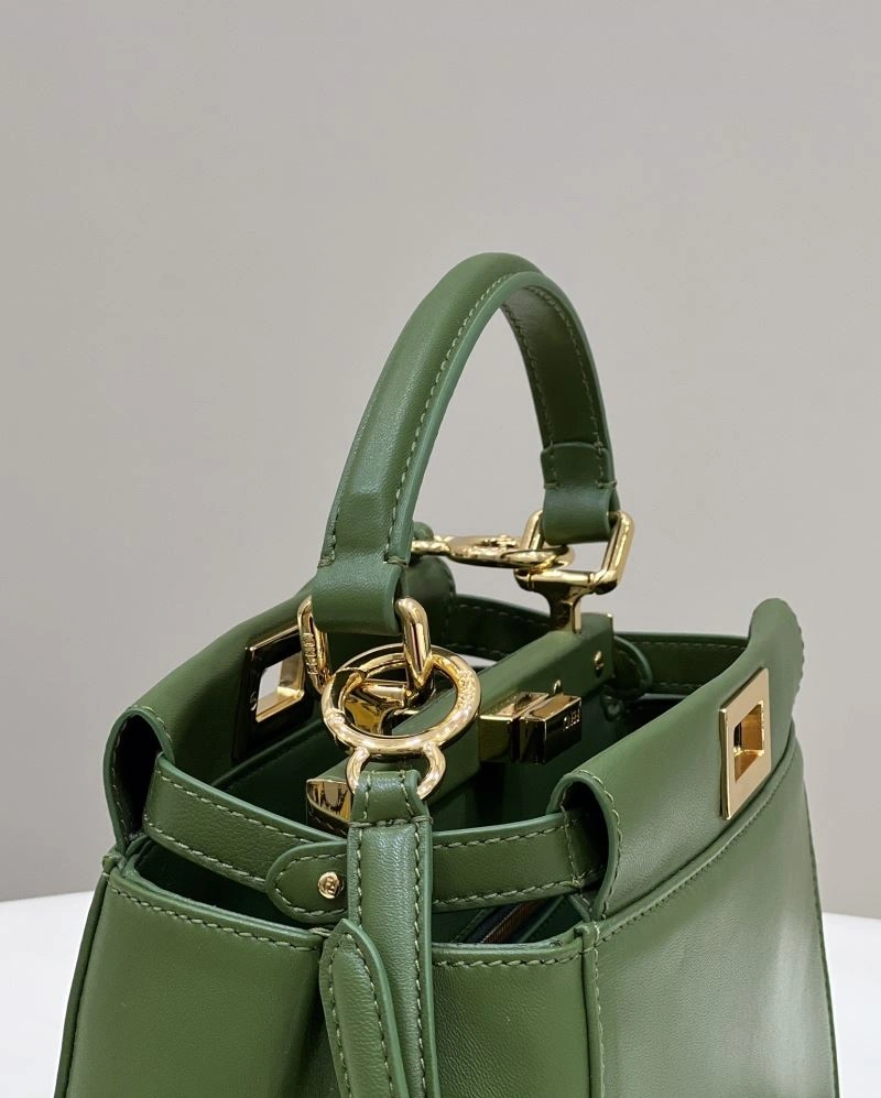 Vibrant Fendi Peekaboo Bags 57661