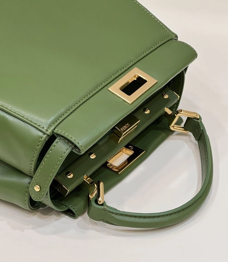Vibrant Fendi Peekaboo Bags 57661