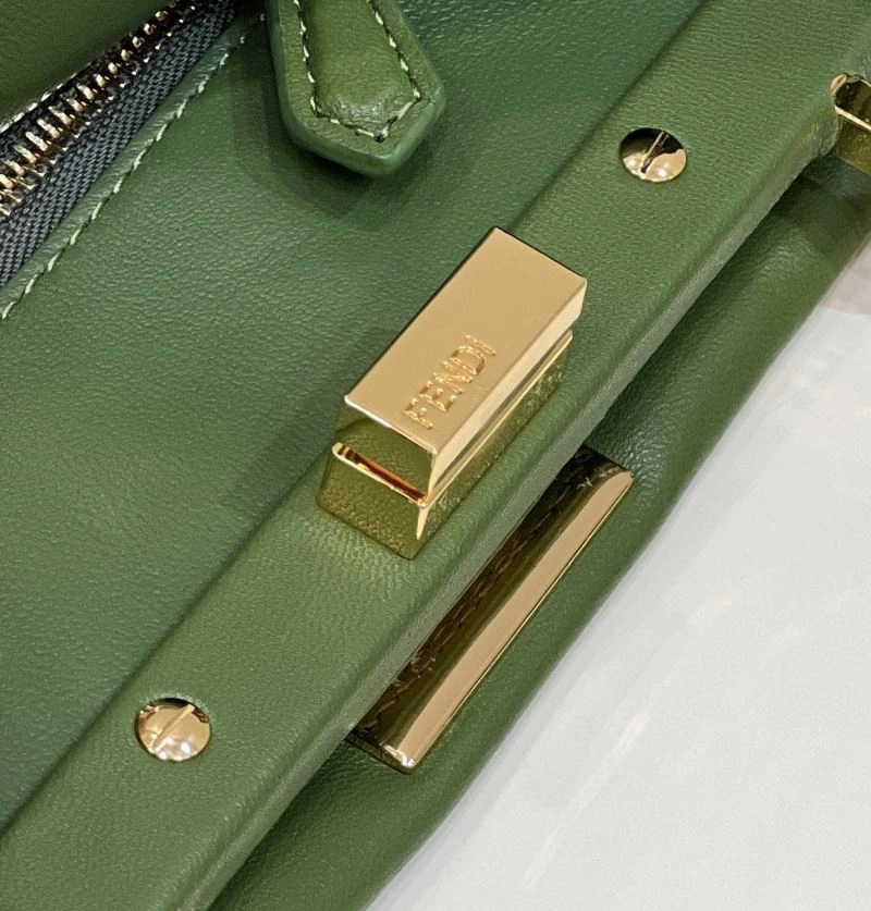 Vibrant Fendi Peekaboo Bags 57661