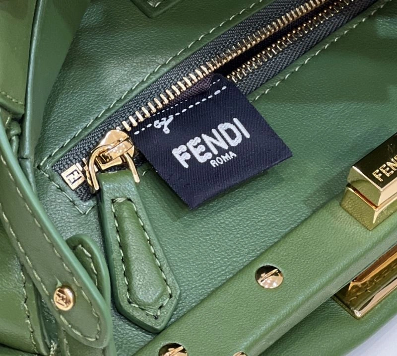 Vibrant Fendi Peekaboo Bags 57661