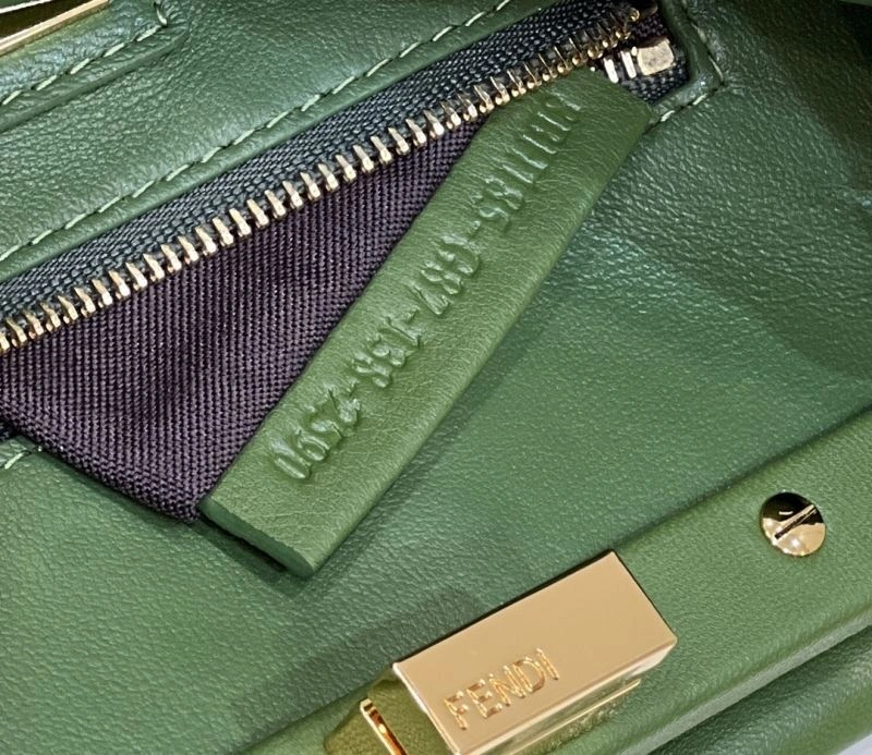 Vibrant Fendi Peekaboo Bags 57661
