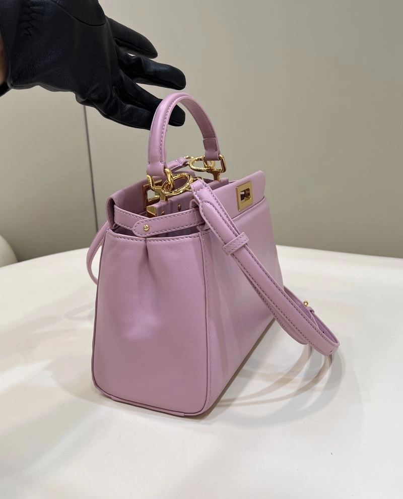 Soft Fendi Peekaboo Bags 57658