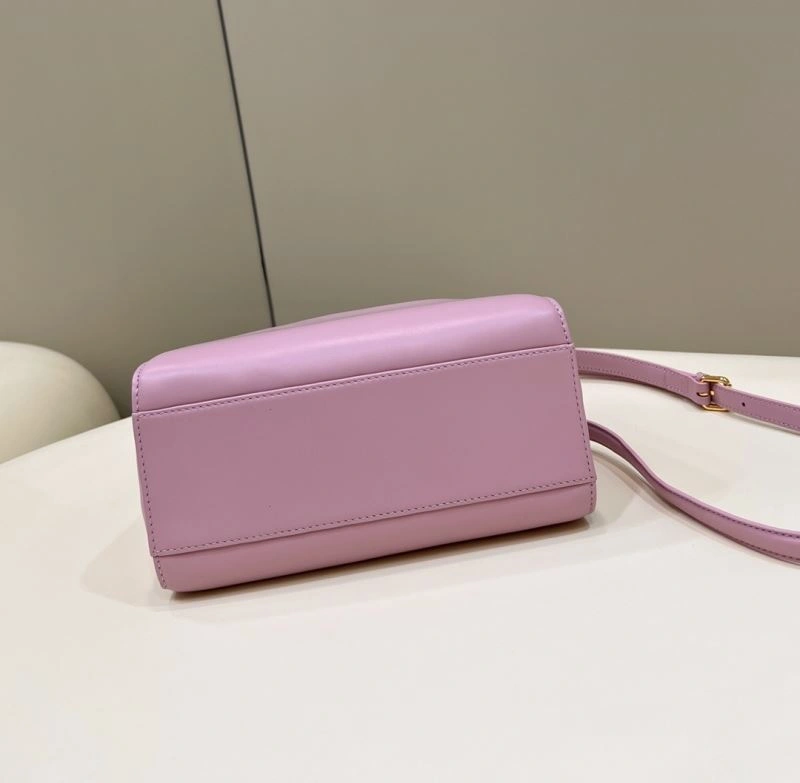 Soft Fendi Peekaboo Bags 57658