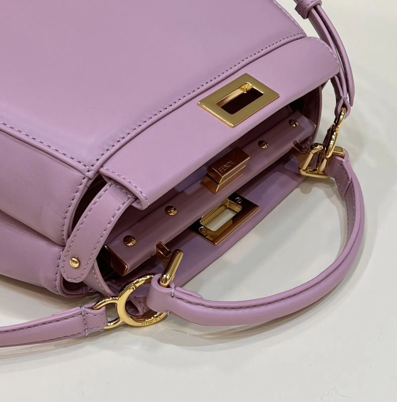 Soft Fendi Peekaboo Bags 57658