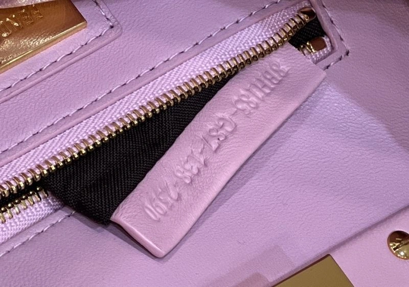 Soft Fendi Peekaboo Bags 57658
