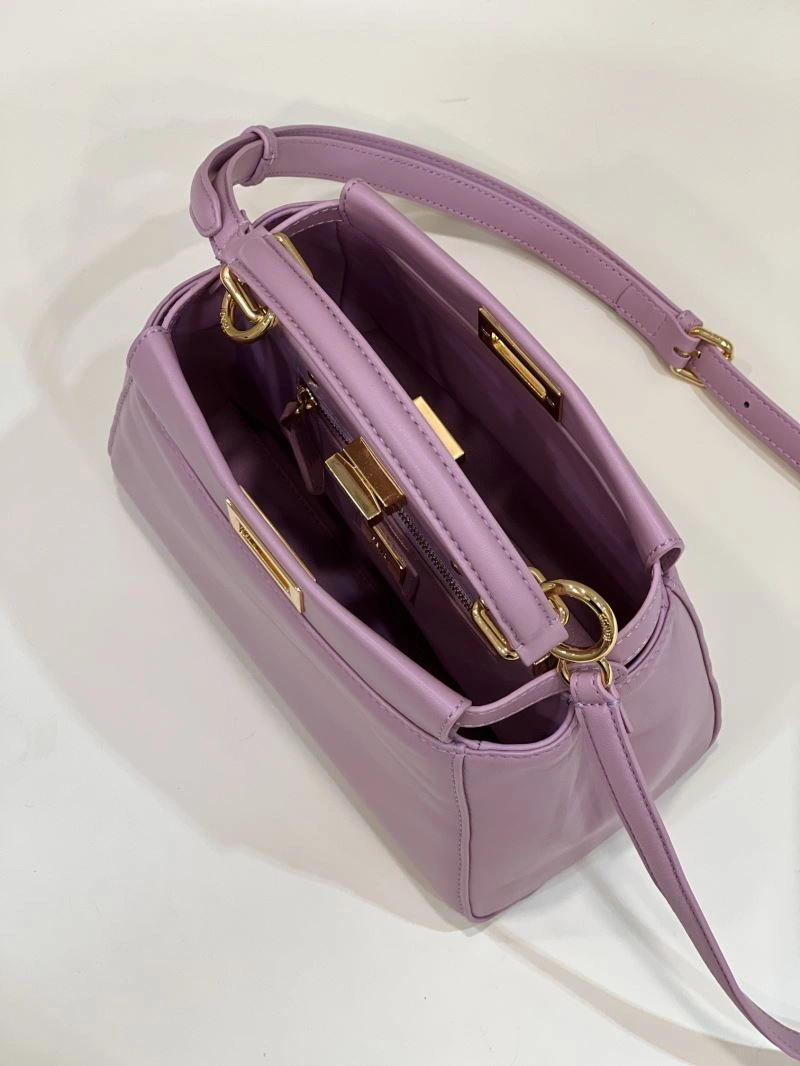 Soft Fendi Peekaboo Bags 57658