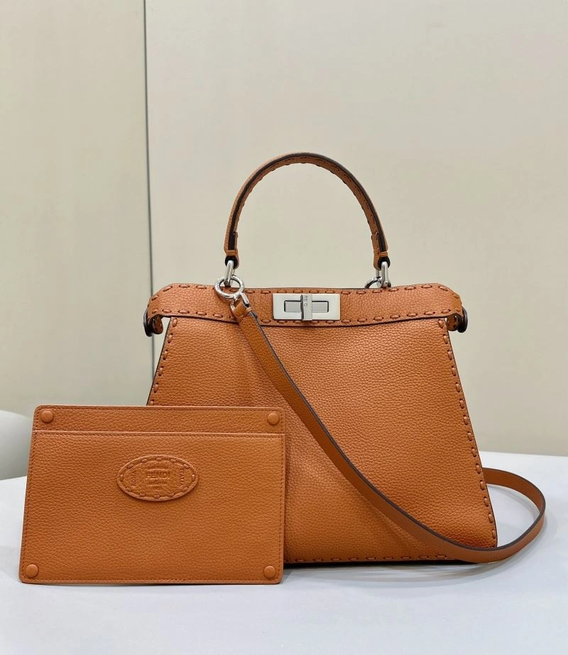 Fendi Peekaboo Bags Bright 57657