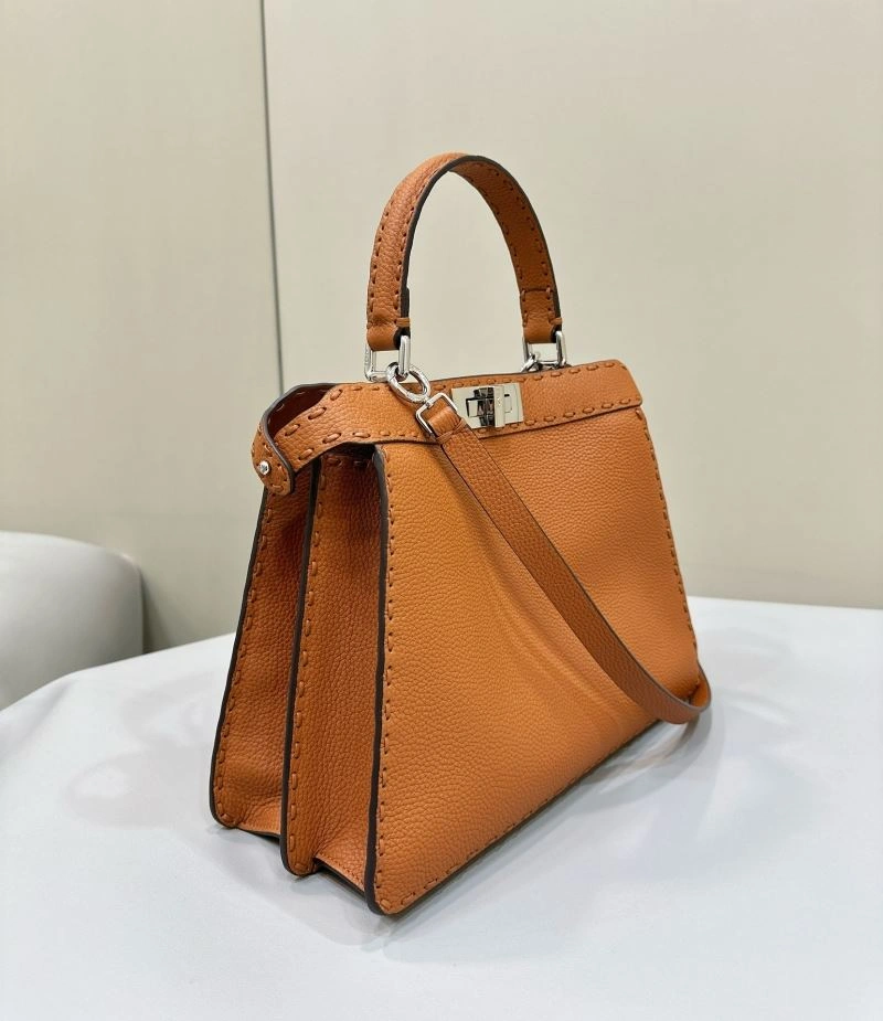 Fendi Peekaboo Bags Bright 57657