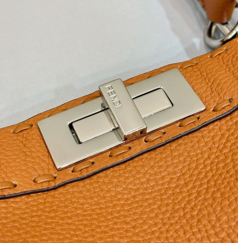 Fendi Peekaboo Bags Bright 57657