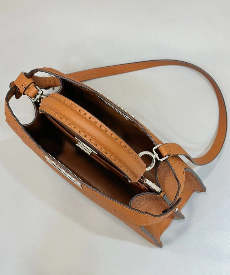 Fendi Peekaboo Bags Bright 57657