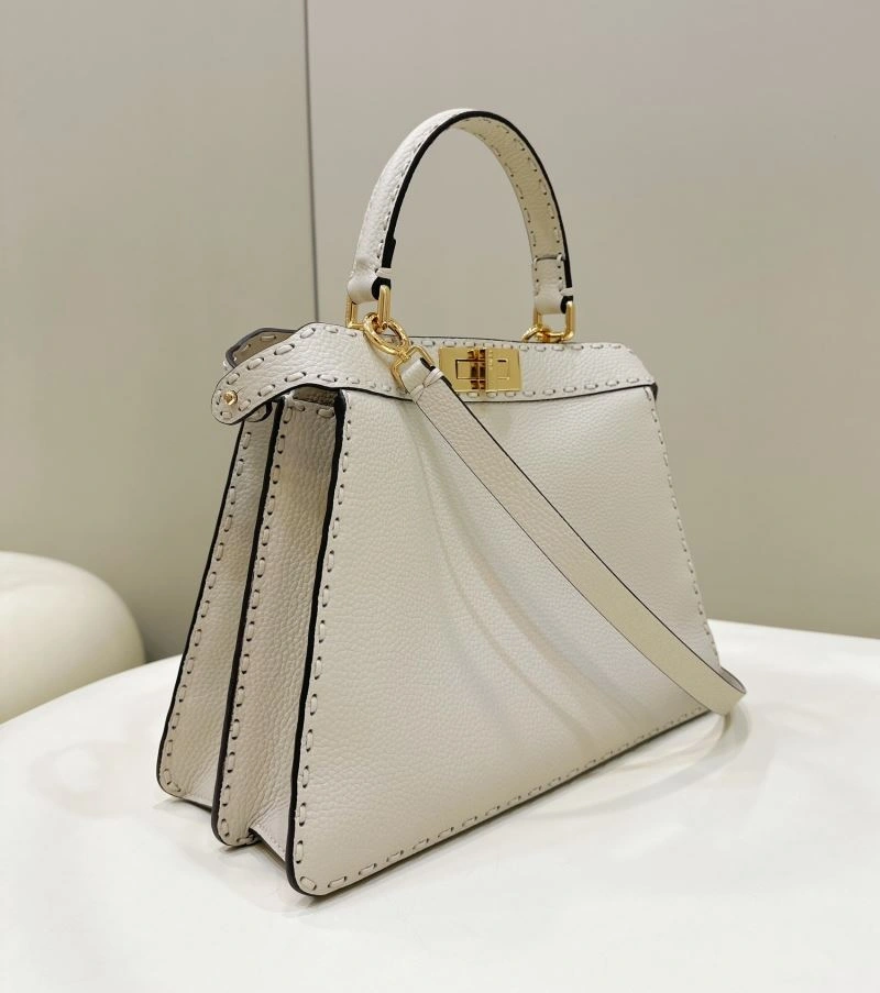 Fendi Peekaboo Bags Trendy 57656