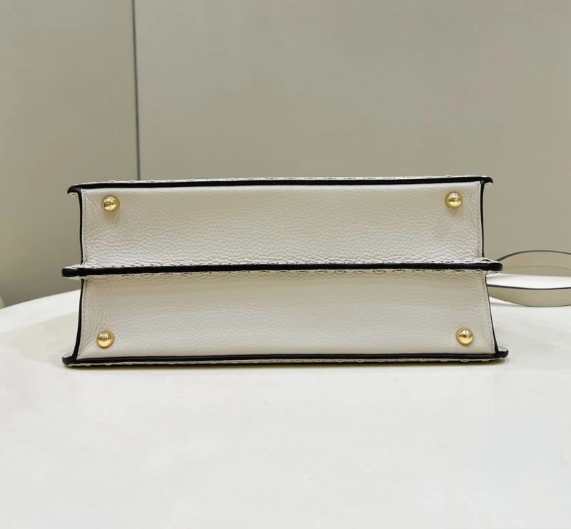Fendi Peekaboo Bags Trendy 57656