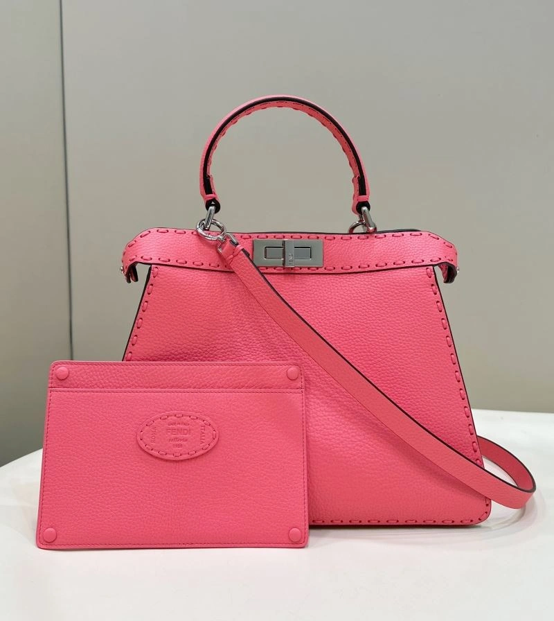 Fendi Peekaboo Bags WrinkleFree 57653