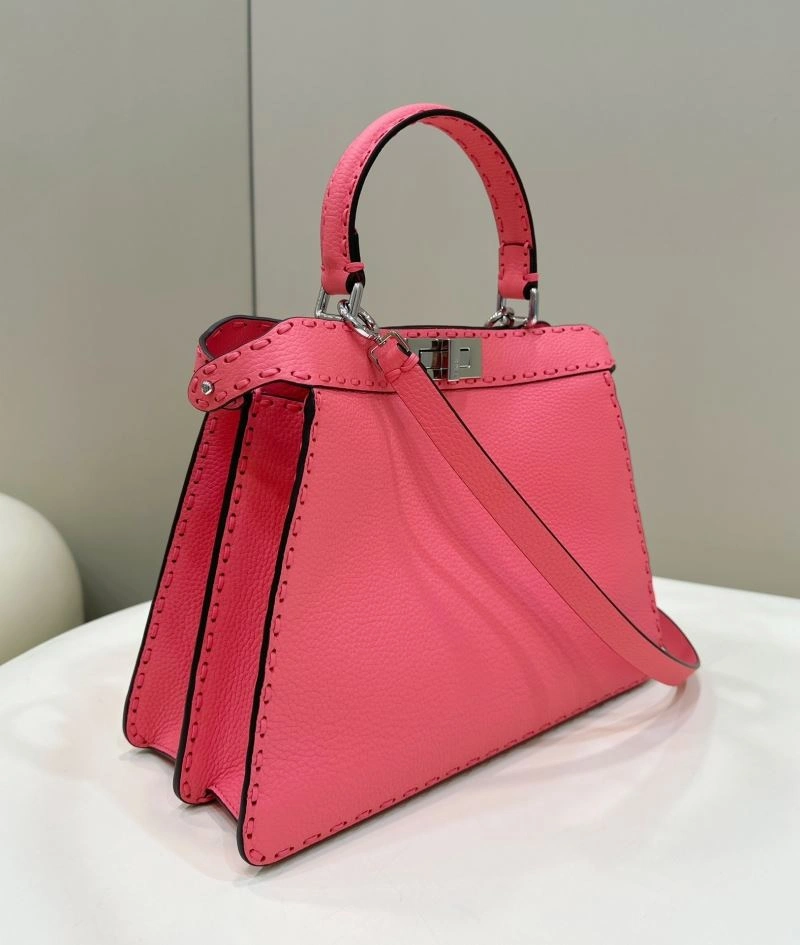 Fendi Peekaboo Bags WrinkleFree 57653