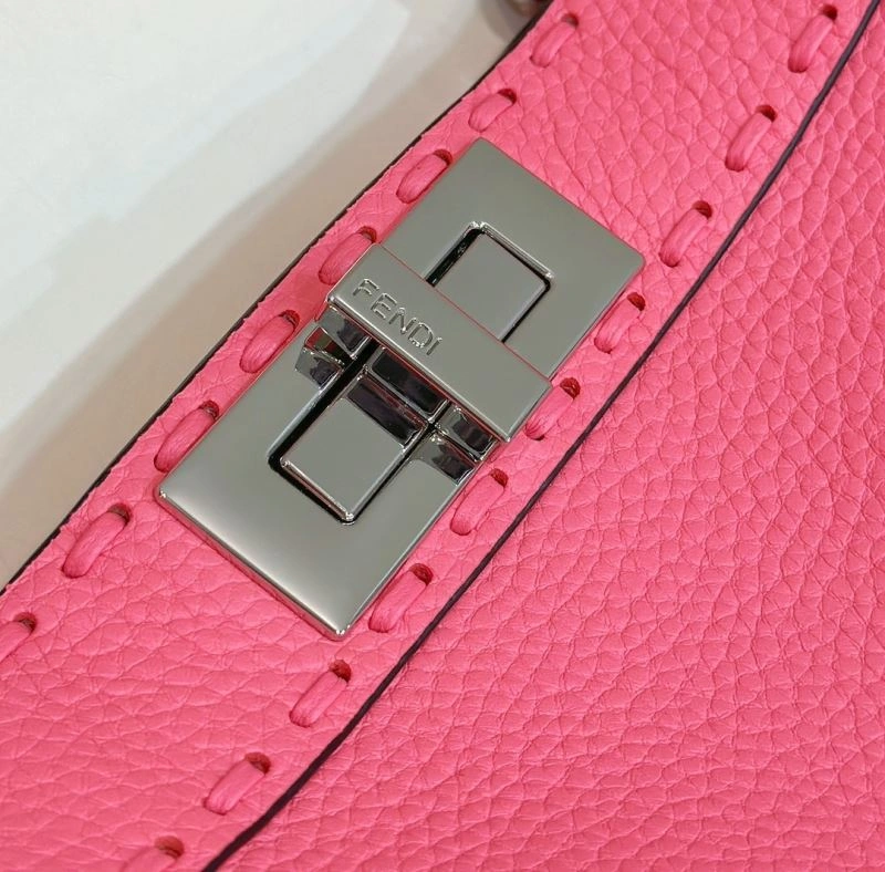 Fendi Peekaboo Bags WrinkleFree 57653