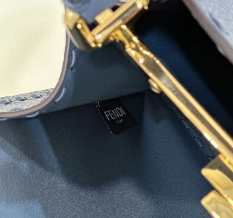 Fendi Peekaboo Bags Minimalist 57648