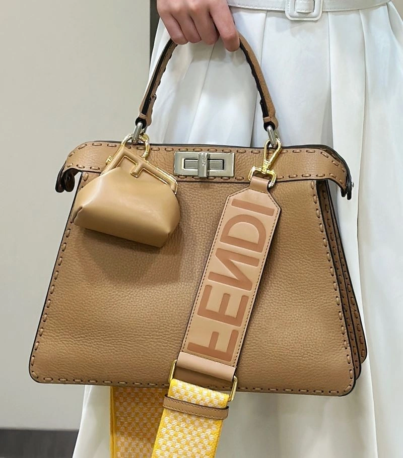 HighQuality Fendi Peekaboo Bags 57655