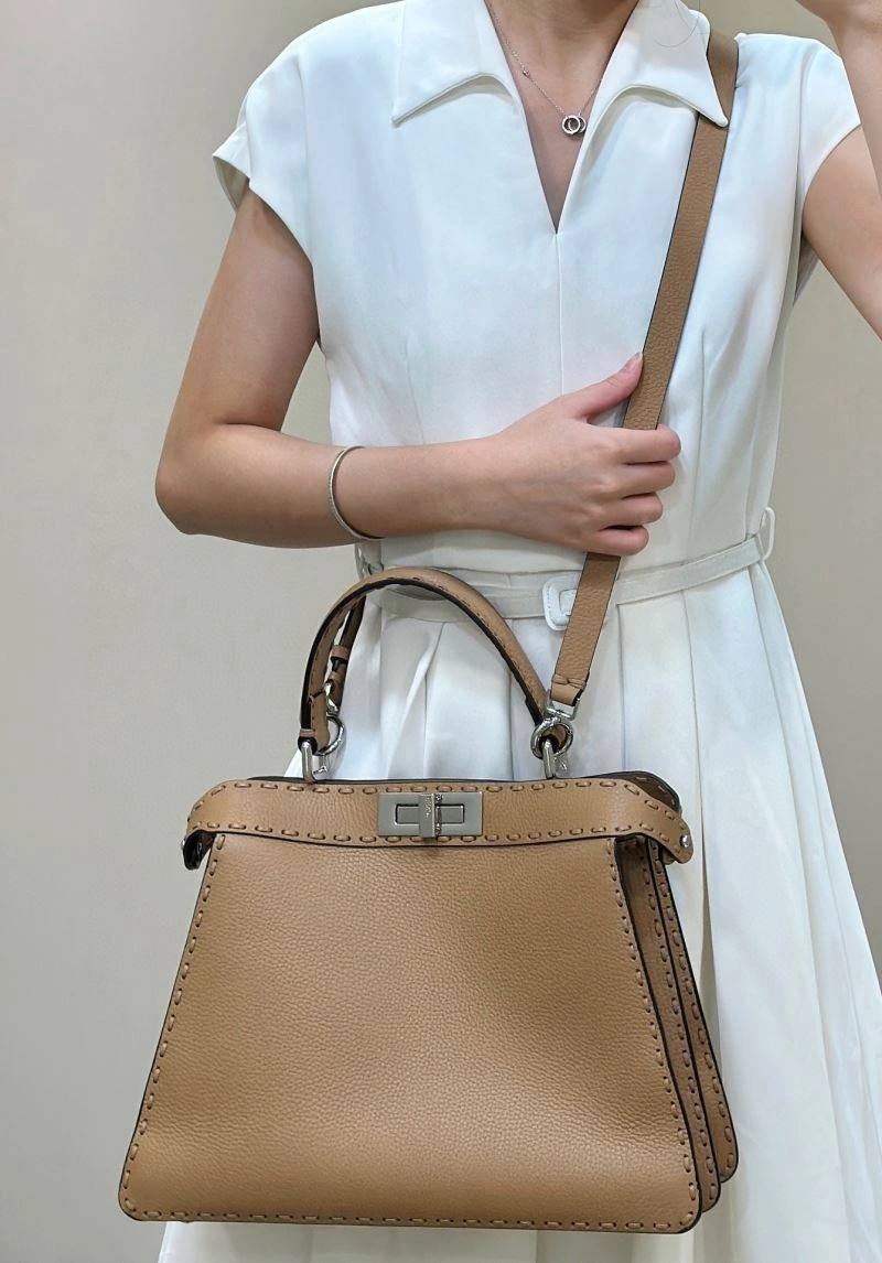 HighQuality Fendi Peekaboo Bags 57655