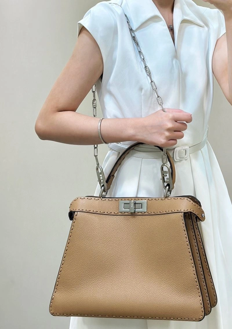 HighQuality Fendi Peekaboo Bags 57655