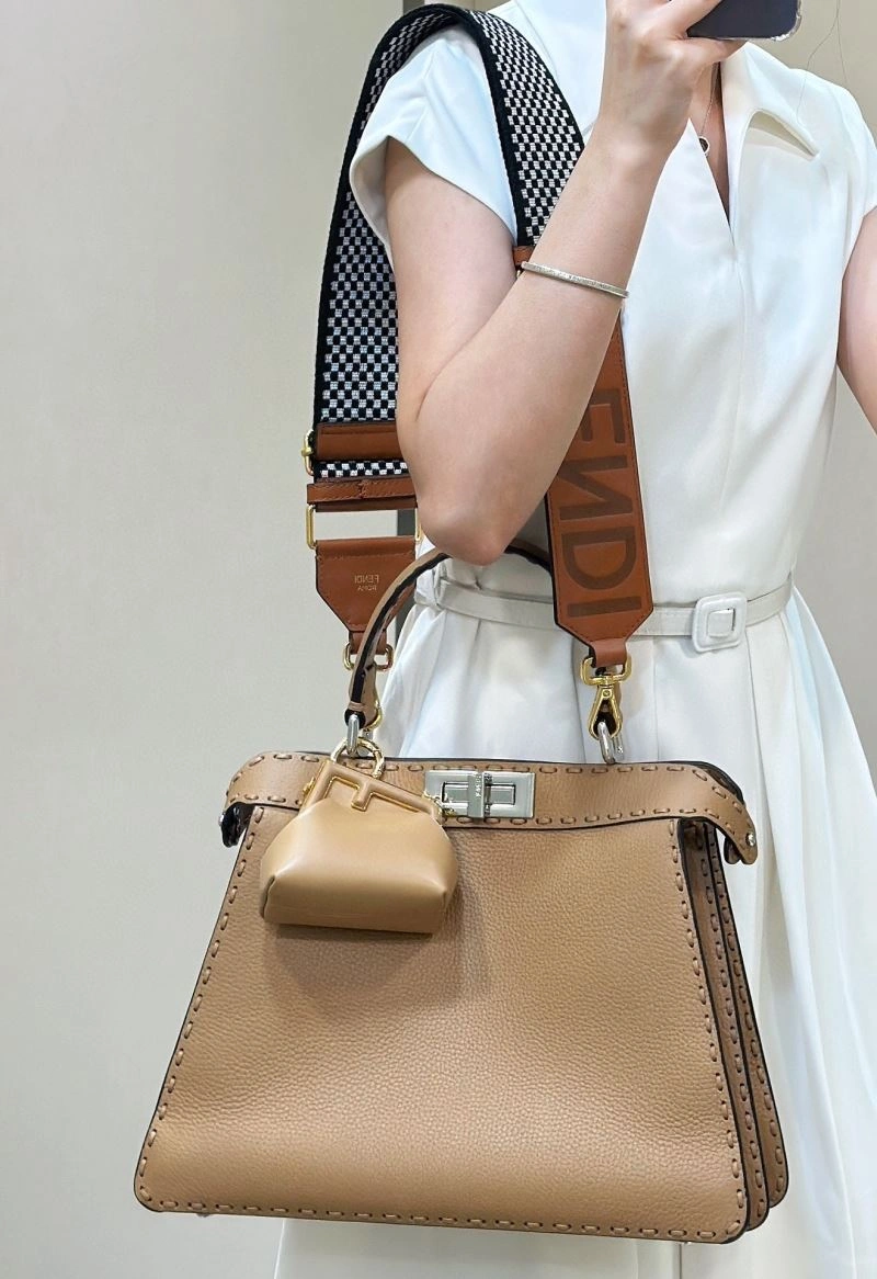 HighQuality Fendi Peekaboo Bags 57655