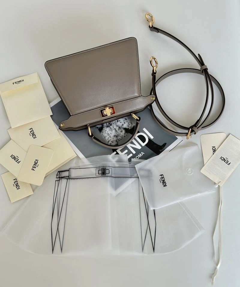 Fendi Peekaboo Bags Affordable 57650