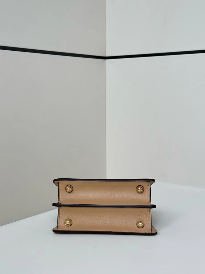 Fendi Peekaboo Bags SoftTouch 57646
