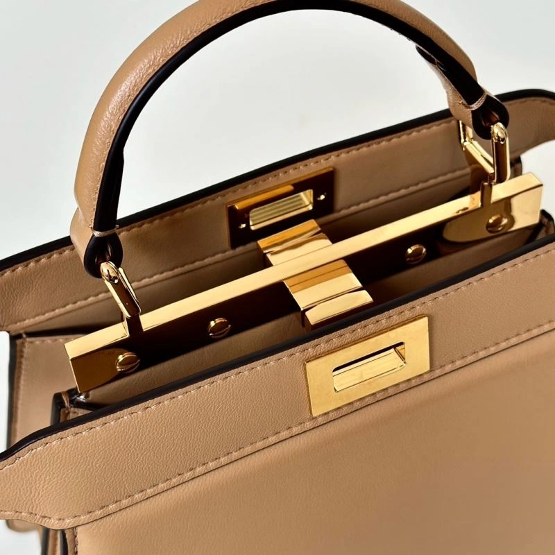 Fendi Peekaboo Bags SoftTouch 57646