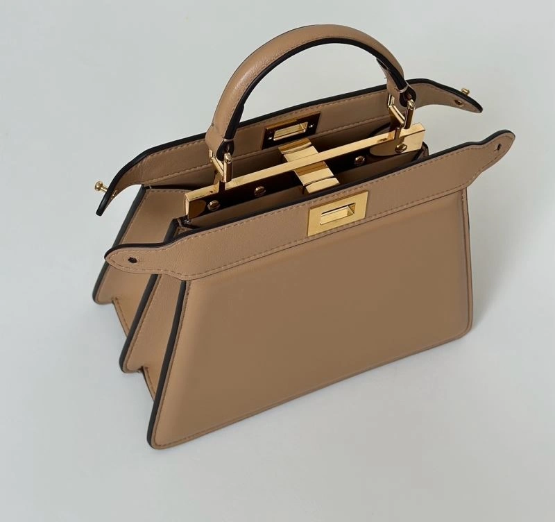 Fendi Peekaboo Bags SoftTouch 57646