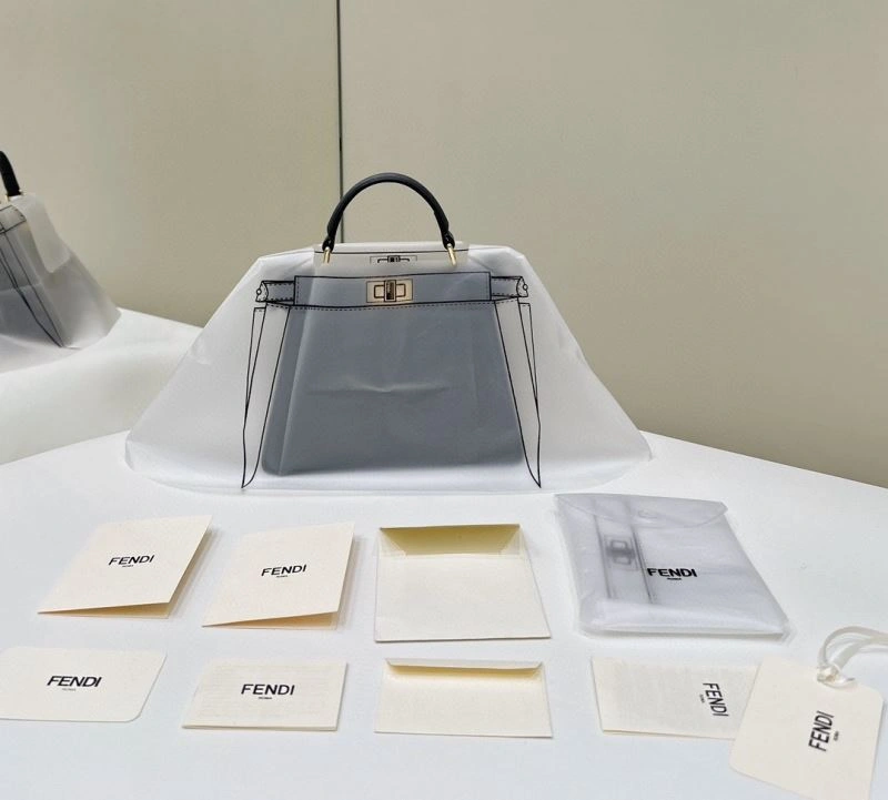 EasyCare Fendi Peekaboo Bags 57686